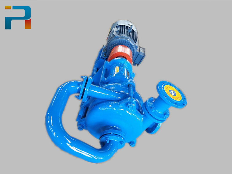 ZJE壓(ya)濾機給料泵