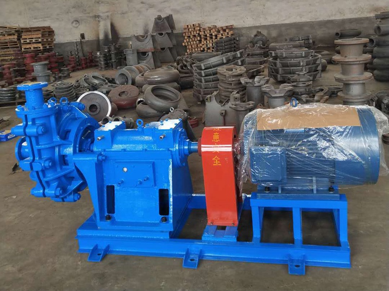 ZGB卧式離心(xīn)渣漿泵