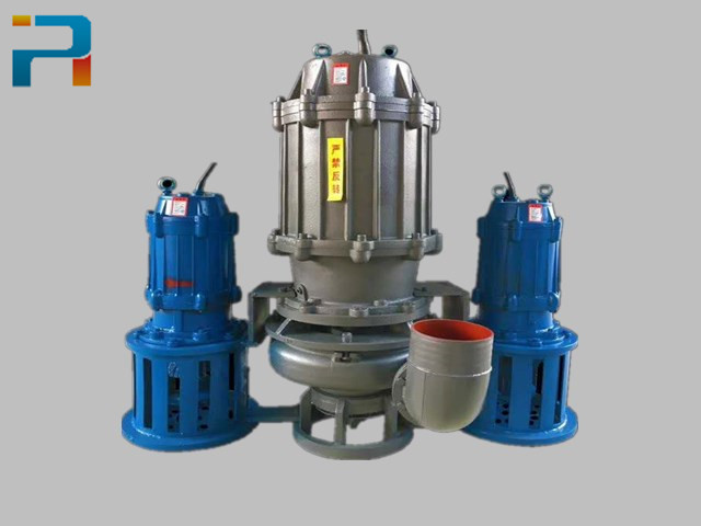 ZJQ潛水渣漿(jiang)泵