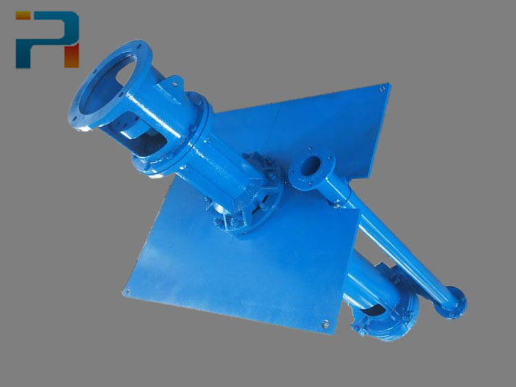 ZJL立(lì)式液下渣漿泵(bèng)