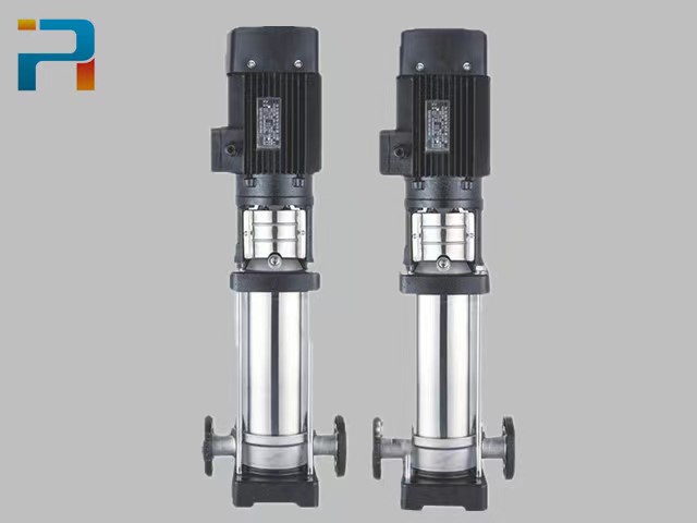 CDLF立式多級(ji)泵