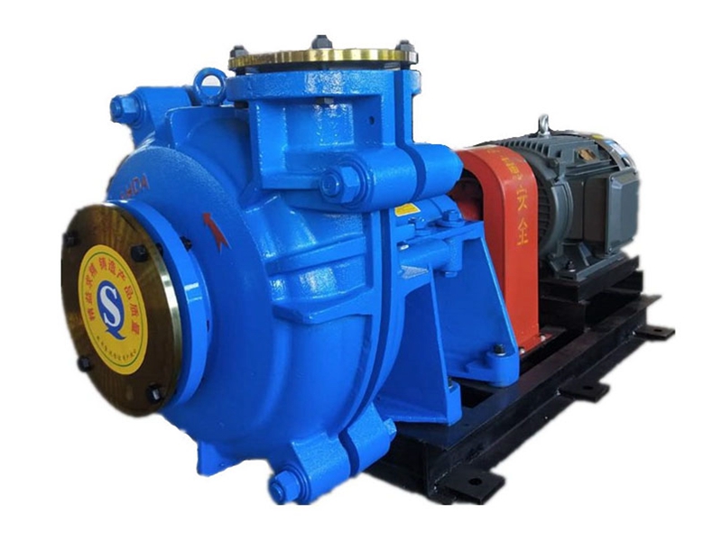 AH HH分數渣漿(jiāng)泵