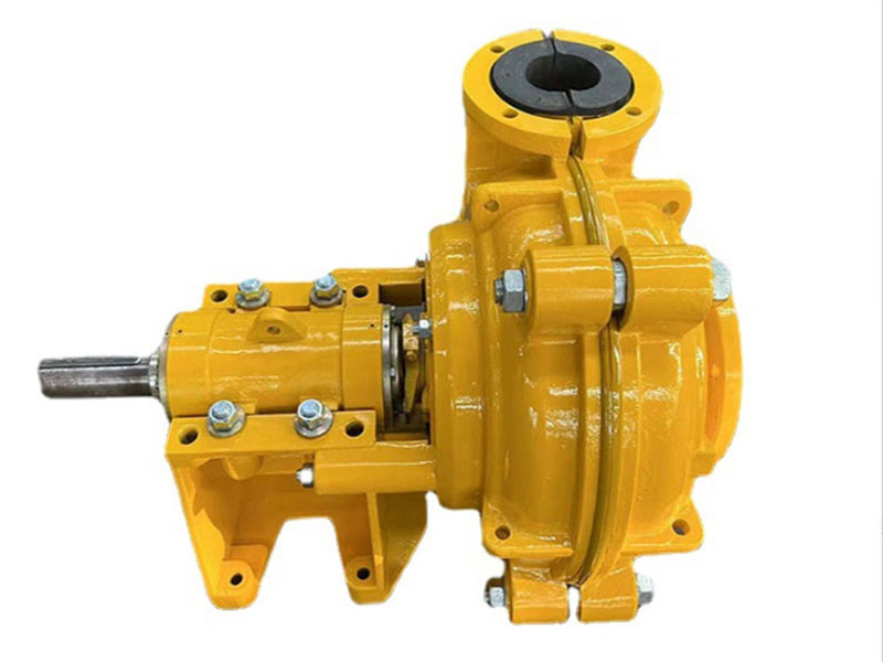 AH HH分(fen)數渣漿泵