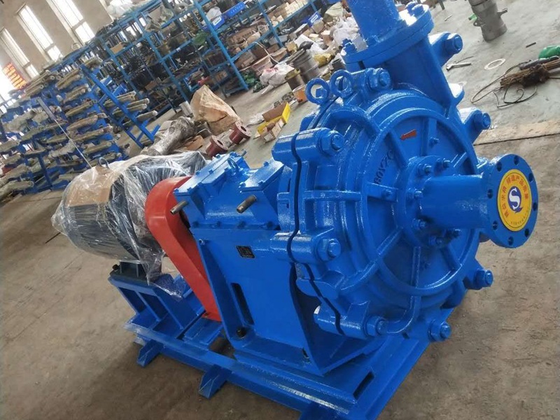 ZGB卧式離心(xīn)渣漿泵